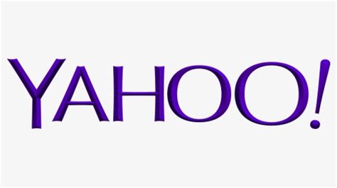 The Featured Image Shows The Logo Of Yahoo Inc Yahoo Logo Png