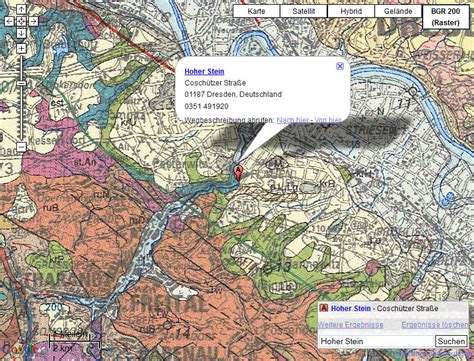 Navigate your world faster and easier with google maps. Web-WMS mit Google Maps - Geologische Karte 1:200.000 ...