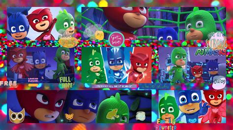 What Do You Think Of My Pj Masks Edit I Made On Pic Collage Fandom