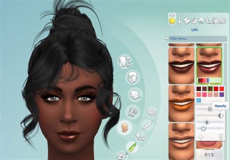 Sims 4 Xmiramira Skin Tones