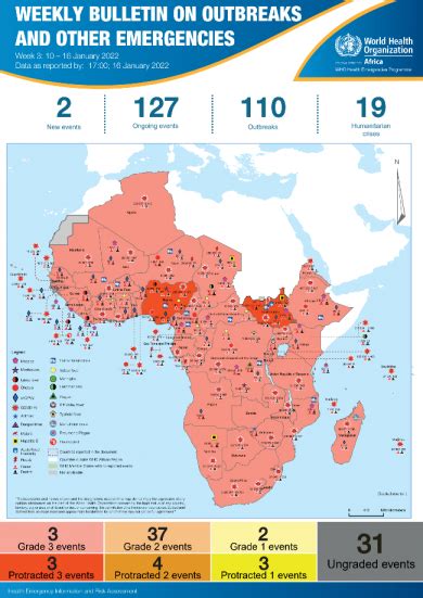 Outbreaks And Emergencies Bulletin Week 3 10 16 January 2022 Who Regional Office For Africa