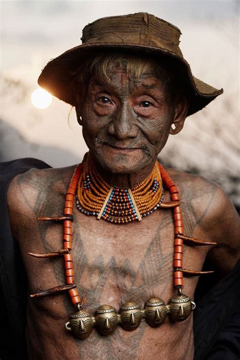 © Adam Koziol Tribes Of The World Naga People Tribe