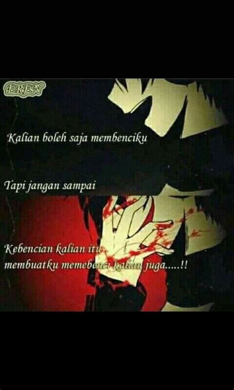 Pin On Quotes Anime Indo