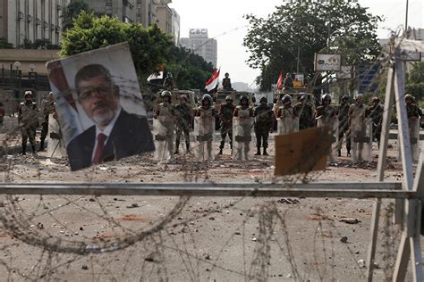 Why Egypt’s Crackdown On The Muslim Brotherhood Is Bad For Everyone The Washington Post