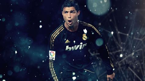 Cristiano Ronaldo Real Madrid screaming wallpaper - Cristiano Ronaldo