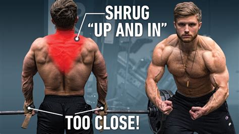 How To Build Bigger Traps Optimal Training Explained