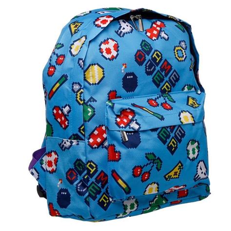 Personalised Game Over Backpack For School Nursery Kids Etsy In 2021