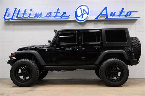 Posted by admin posted on мар. zu verkaufen: Pechschwarz - Jeep Wrangler Rubicon Hard Rock