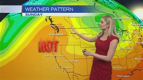 11pm Thursday Late Evening Forecast KOIN 6 News May 18 2017 YouTube