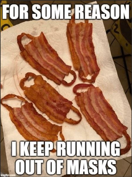 Bacon Meme Of The Week Bacons Rebellion