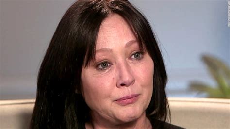 Shannen Doherty Shares Update On Her Battle With Stage Breast Cancer