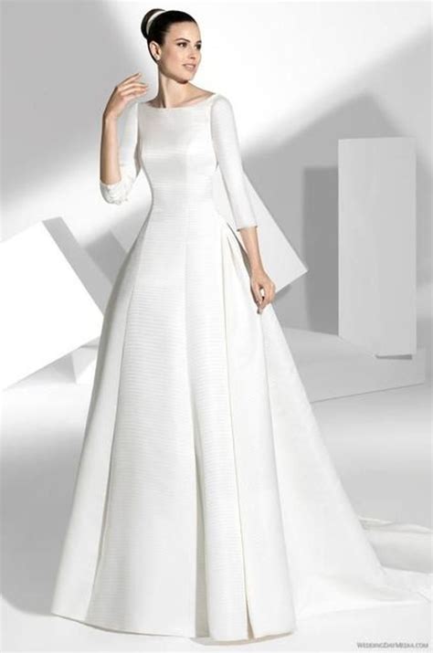 112 best traditional wedding gown from indonesia images on pinterest. 46 Fabulous Wedding Dresses for Muslim Brides 2019 ...