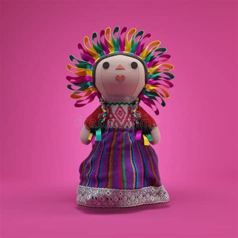 Mexican Doll Stock Illustration Illustration Of Traditional 172539020