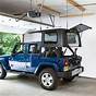 Roof Lift For Jeep Wrangler