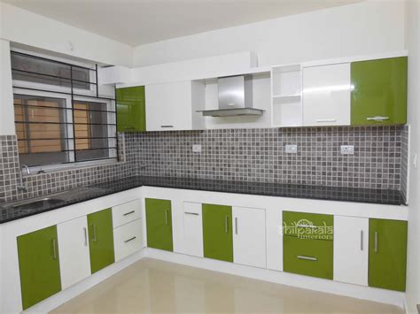 Kitchen Interior Design Ideas Kerala Style