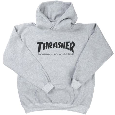 Thrasher Skate Mag Hoodies