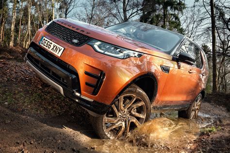 Best Off Road Vehicles Put To The Test WIRED UK