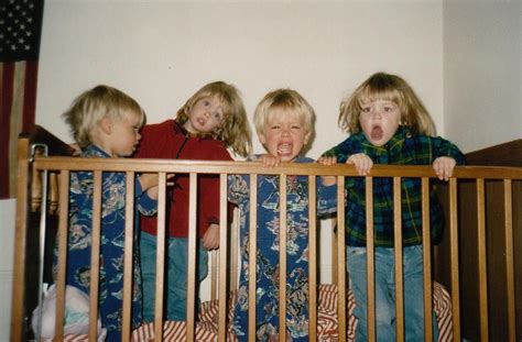 Dylan And Cole Sprouse With The Full House Twins Blake And Dylan Tuomy