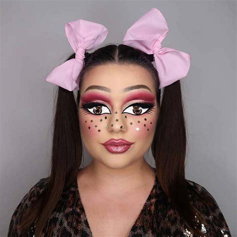 25 Doll Makeup Ideas For Halloween 2019 Page 2 Of 2 Stayglam