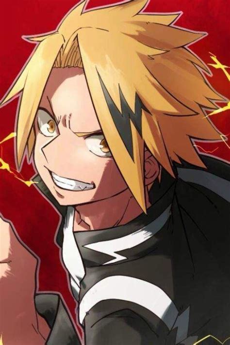 Overview gallery synopsis relationships kyoka jiro to koji koda in midoriya's observations kyoka jiro (耳 (じ) 郎 (ろう) 響 (きょう) 香 (か) , jirō kyōka?), also known as the hearing hero: Boku no Hero Academia Denki Kaminari Cosplay Wig ...