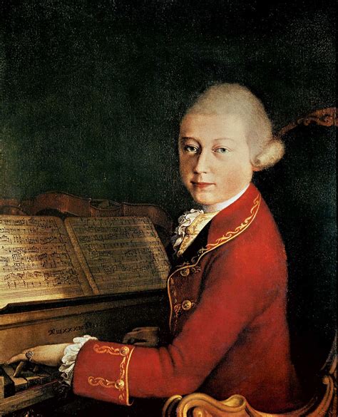 Mozart El Genio Más Fulgurante Del Siglo Xviii