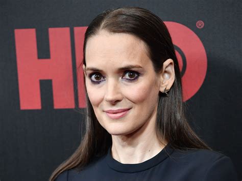 Winona Ryder Fun Facts About Winona Ryder Where She S From And More