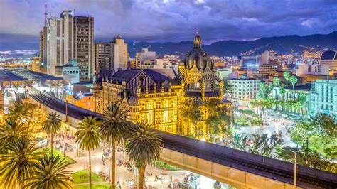 Medellin Travel To Colombia The Reinvented City Of Medellin Hayo