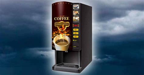 The coffee machine is the other side of the coin, the tool that allows the mixture to become a drink, enhancing its quality and its capacity to be europe is the homeland of leading manufacturers of professional coffee machines. Hot Drink Vending Machines Pose Allergy Risk | SnackSafely.com