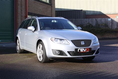 Revo Stage 1 Software For A Seat Exeo 2 0 Common Rail Only Revo