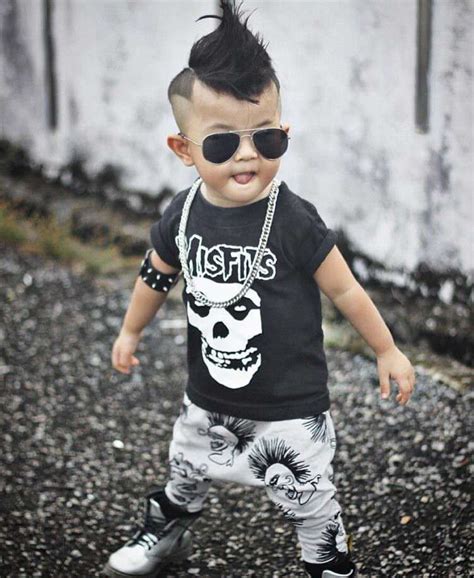 New 2018 Summer Baby Boy Clothes Cotton Black Short Sleeve Fashion Cool