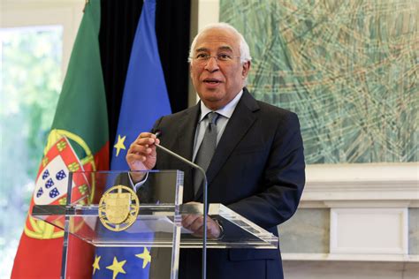 Portugal Primeiro Ministro Apresentou A Sua Demissão Ao Presidente Da República Lusoamericano
