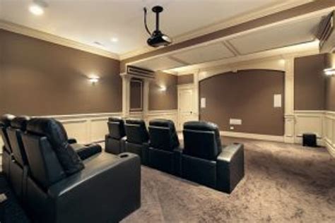 Home Theater Seating Layout Guide Effective Home Improvement Schemes