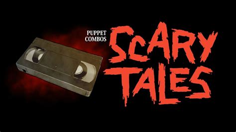 Scary Tales Vol 1 Retro Horror Anthology Youtube