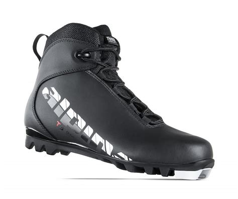 New Alpina T5 Mens 42 Womens Cross Country Ski Boots