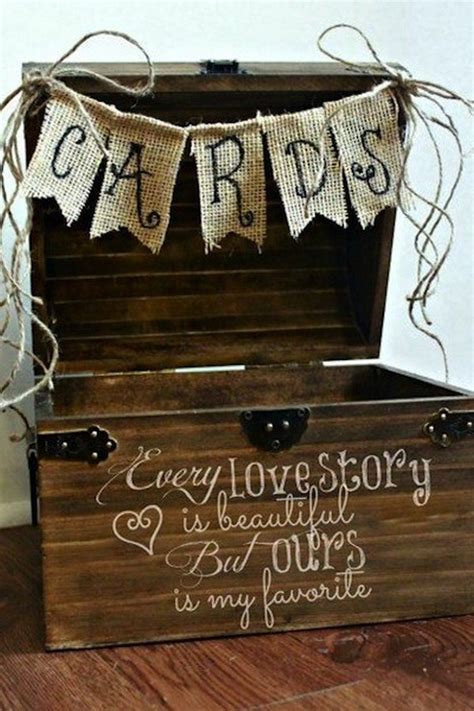 Gold scrolled wire wedding gift card box | my wedding reception ideas. 15 Creative Wedding Card Box Ideas to Impress Your Guests ...