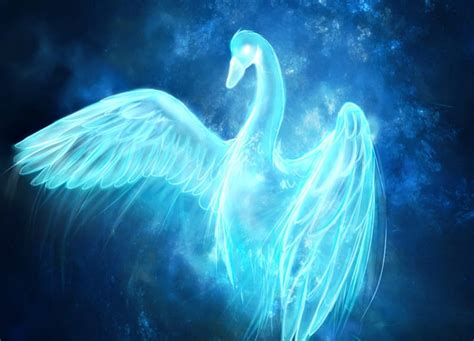 Celestial Swan Art Wings Patreon Luminos Maonii Game Celestial