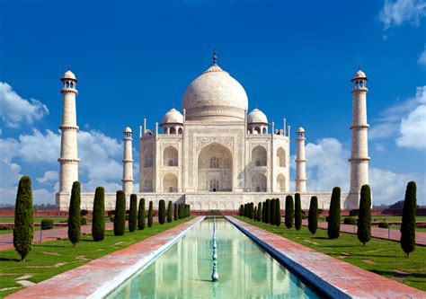 Los 10 Monumentos De La India Más Espectaculares Cosas De Viajes