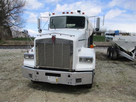 1989 Kenworth T800 Lot 31 Online Only Equipment Auction 552020