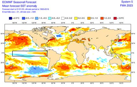 El Nino Event Is Coming In 2023 How Is It Forecast To Emerge And What