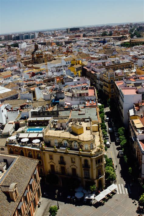 Seville Attractions How To Spend 48 Hrs In Spains Darling City