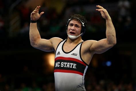 Ncaa Wrestling Championships 2018 Results Final 197 Pound Brackets