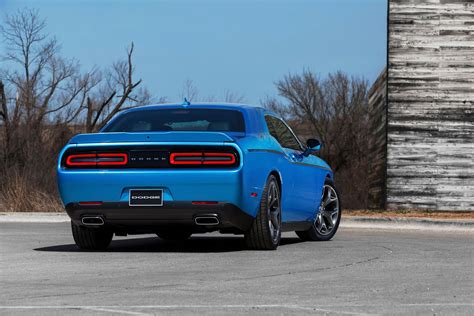 How The 2022 Dodge Challenger Will Evolve To Tackle The 2021 Ford