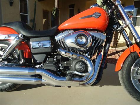 2015 · automatico são paulo. Buy 2012 Harley Davidson Fat Bob HD Orange on 2040-motos