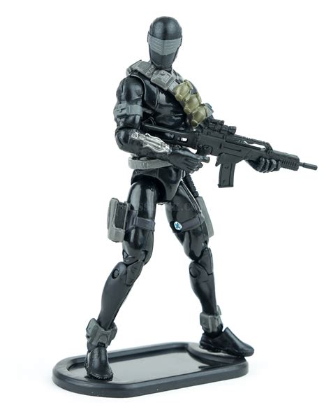 The term snake eyes probably comes from the appearance of the single black dot in each die. Ultimate Snake Eyes Retaliation Wave 3.5 High Res Gallery ...