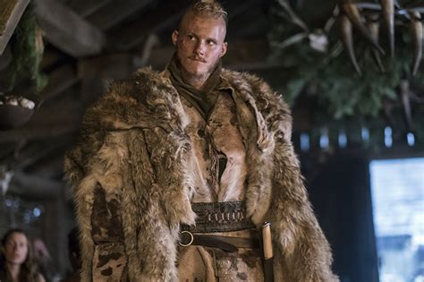 There, she discovers a suspicious community and is confronted by the death of a young local boy. Wallpapers Vikings (TV series) Men Alexander Ludwig Movies