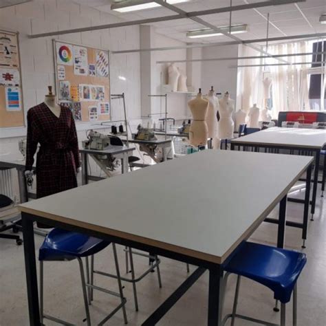 Cutting Table For Fabric Made In Uk High Quality By Spaceguard