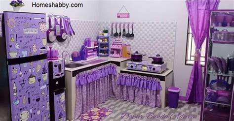 Check spelling or type a new query. Beda dengan yang Lain, Desain Dapur dengan Tema Warna Ungu ...