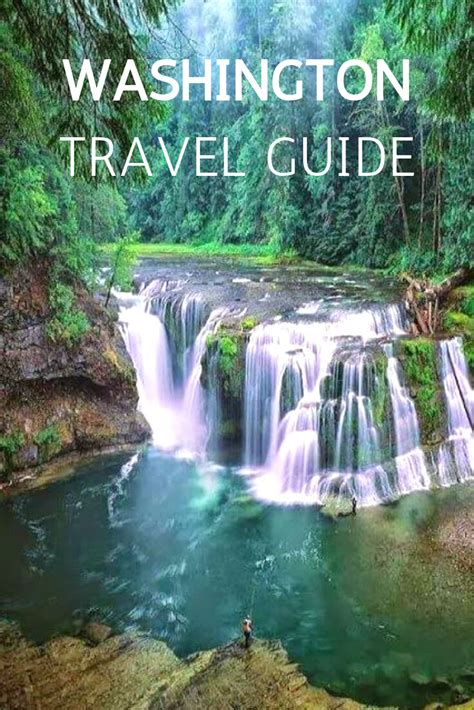 Washington Travel Guide Explore Destinations Popular Adventures