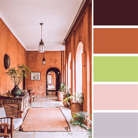 25 Home Decor Color Match Palettes Sarah Titus