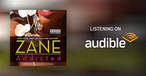 Addicted By Zane Audiobook Audible